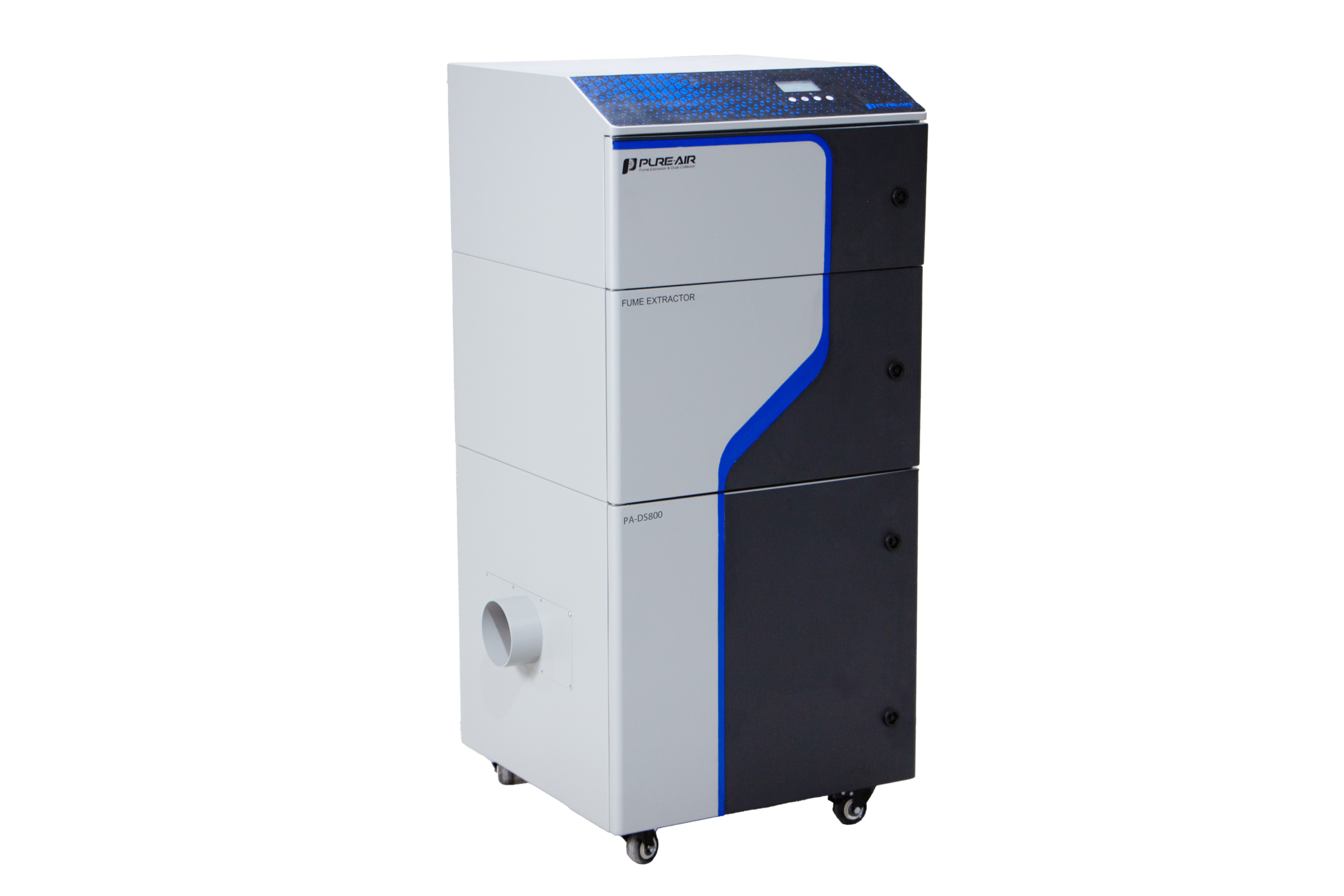 DS Series (Laser Marking & Coding Fume Extractor)
