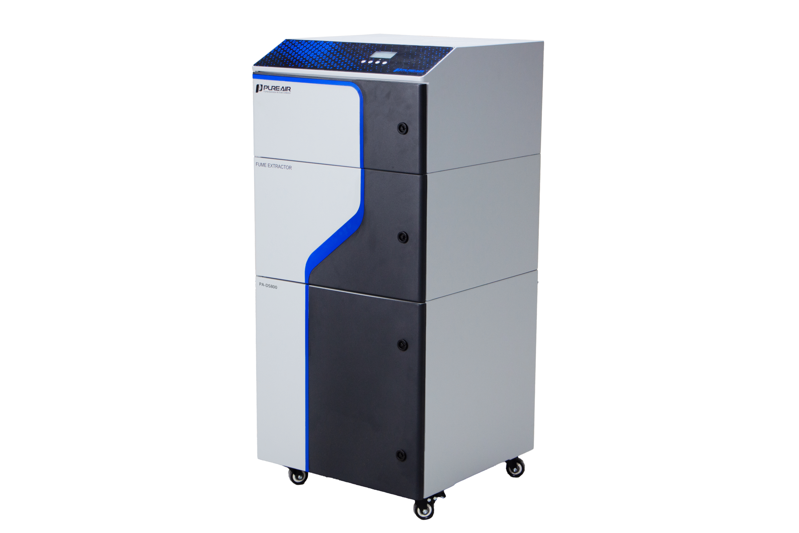 DS-i Series (Laser Marking & Coding Fume Extractor)