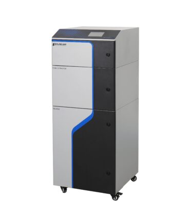 D-i Series Laser Etching & Drilling Fume Extractor