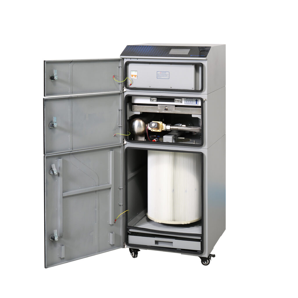 Cartridge Filter Dust Collector