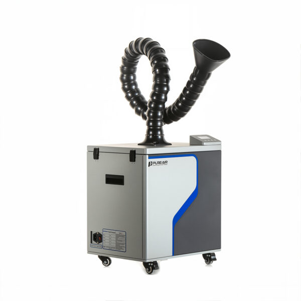 D-i Series (Laser Cutting Metal Fume Extractor System)