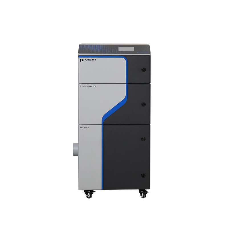 FS-i Series Sublimation Printing Fume Extractor