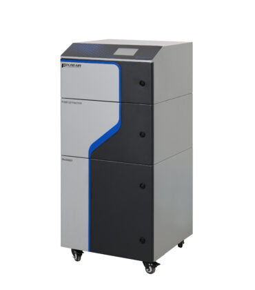 FS-i Series (Non-Metal Laser Processing Fume Extraction Systems)