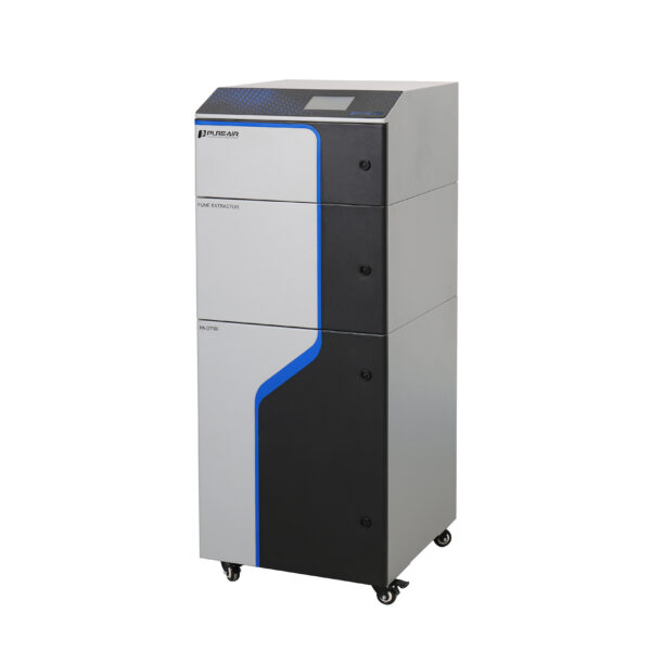 DFS-i Series (High-Risk Smoke Fume Extractor From Laser Cutting)