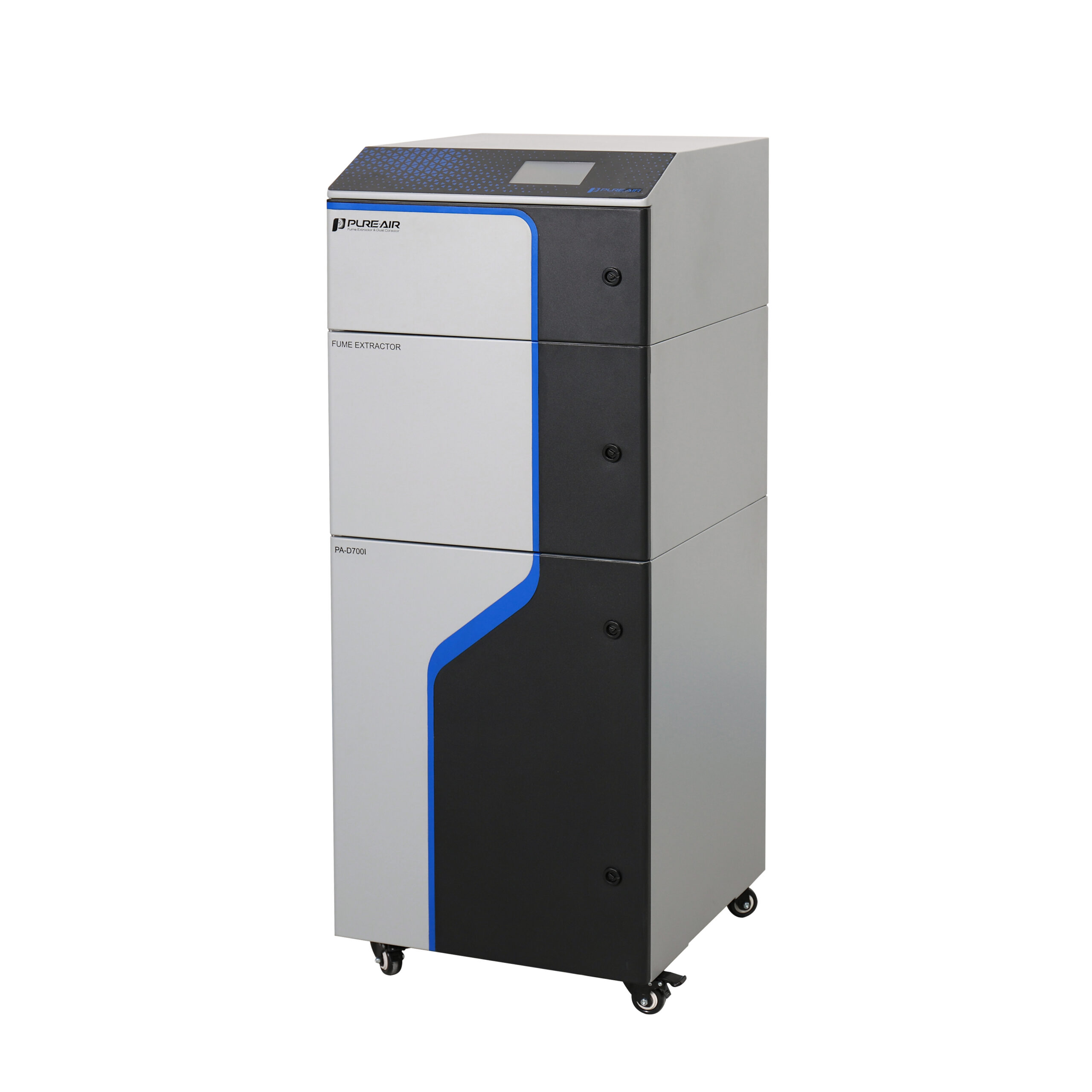 DFS-i Series (High-Risk Smoke Fume Extractor From Laser Cutting)