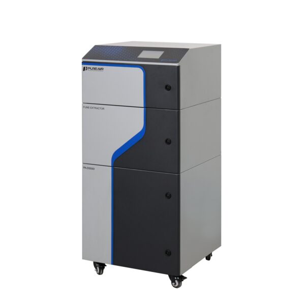 FGS-i Series Sticky Smoke Fume Extractor for Gluing and Potting