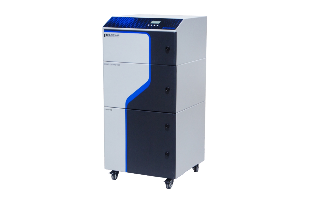 FS-i Series (3D Non-Metal Printing Fume Extractor)