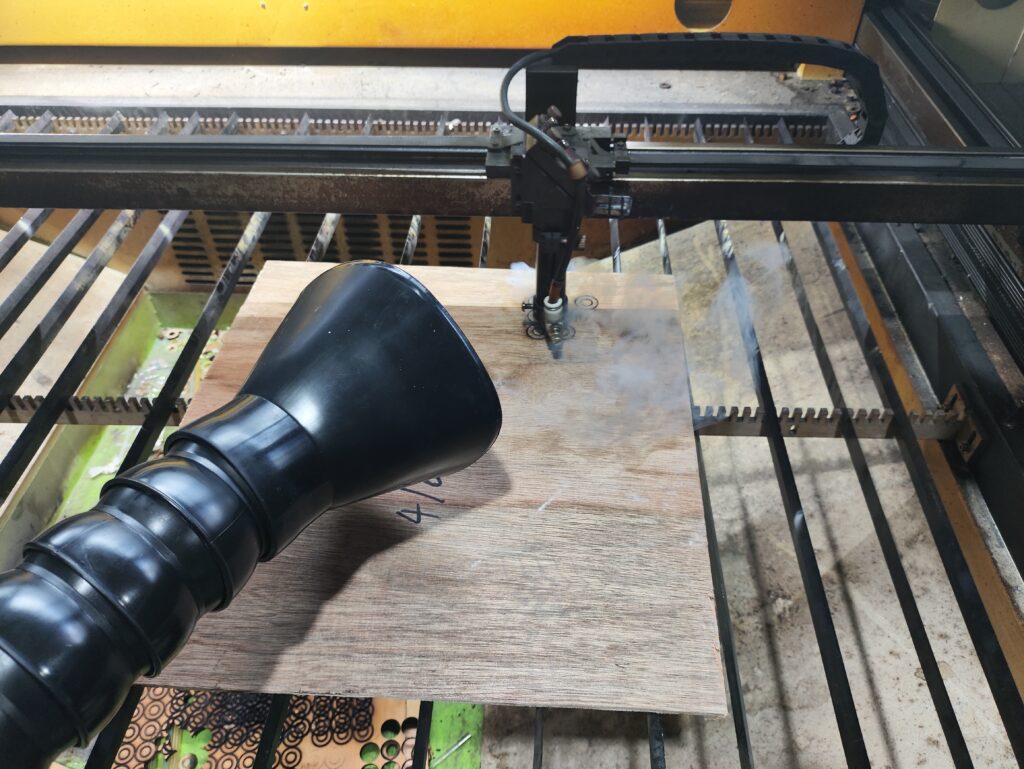 PURE-AIR Fume Extractor