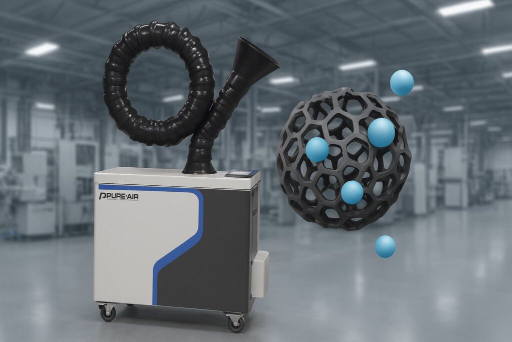 industrial fume extraction systems