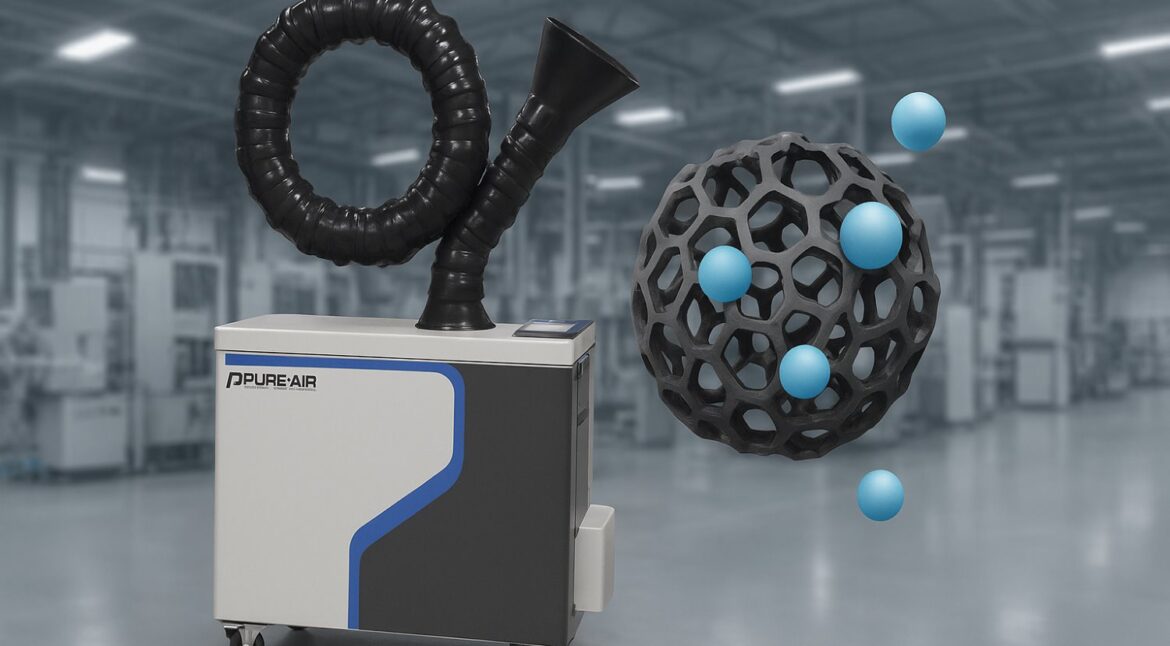 industrial fume extraction systems