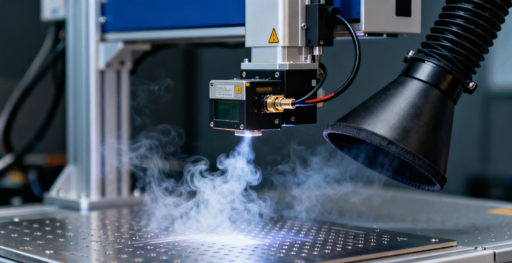 industrial extraction system