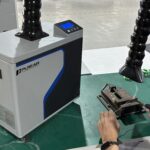 PURE-AIR fume extractor for PCB assembly