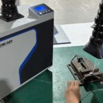 From Welding Fumes to Fine Powder: What a True Industrial Dust Extraction Machine Must Handle