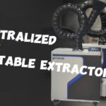 centralized and portable extractors