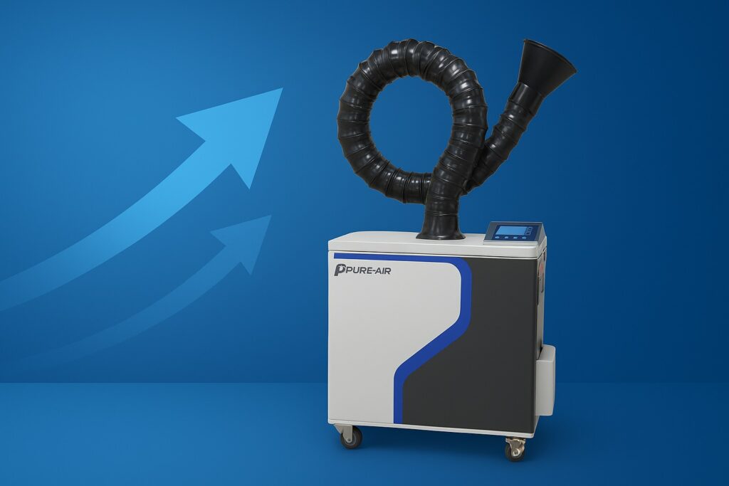 industrial dust collection systems