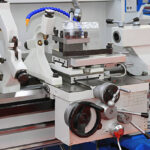 lathe dust collection system