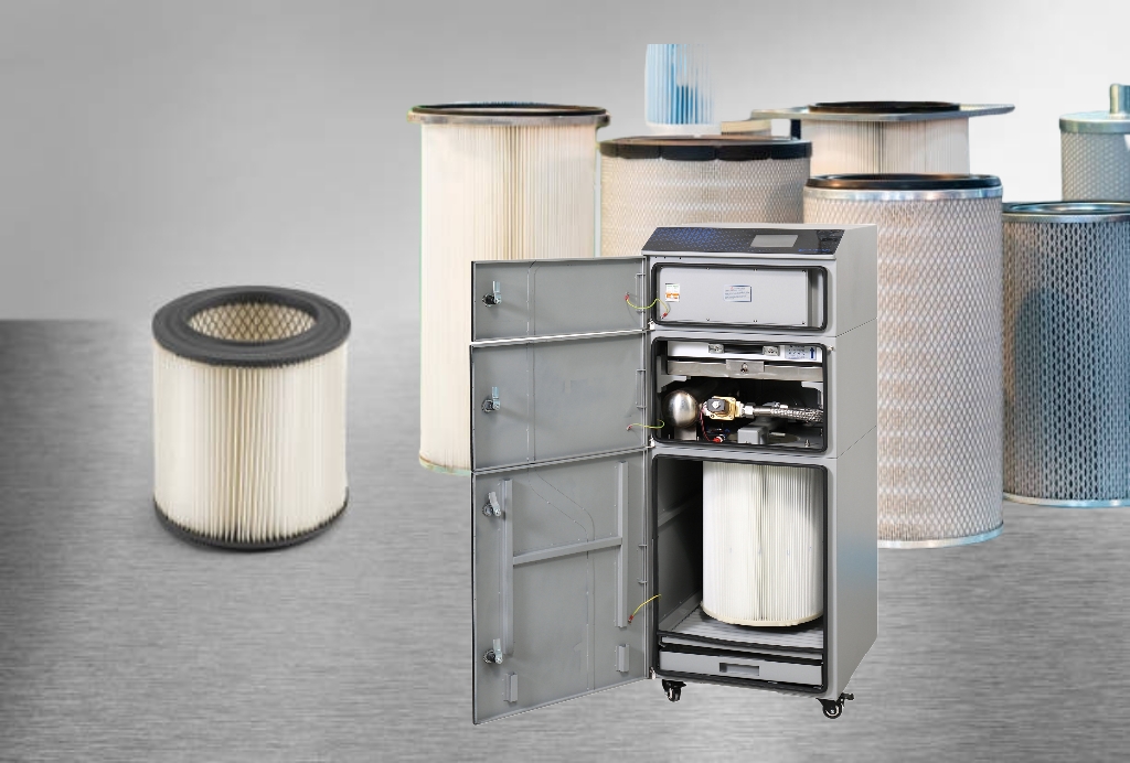 HEPA fume filtration systems