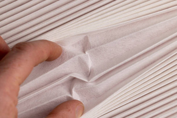 pleated dust filter solutions