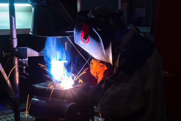 welding fume collectors