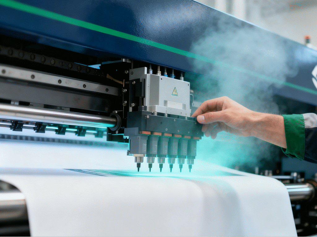 exhaust fume extraction system