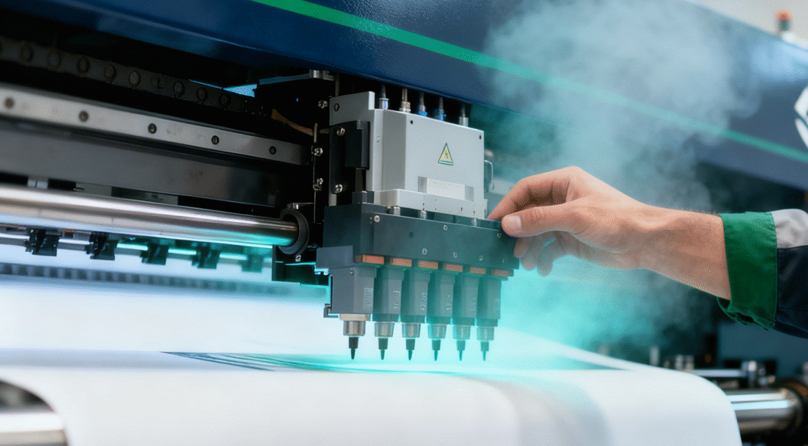 exhaust fume extraction system