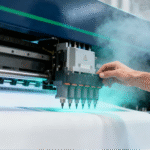 exhaust fume extraction system