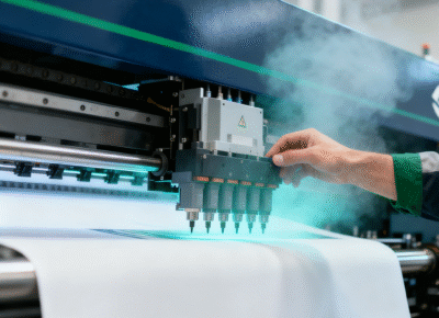 exhaust fume extraction system