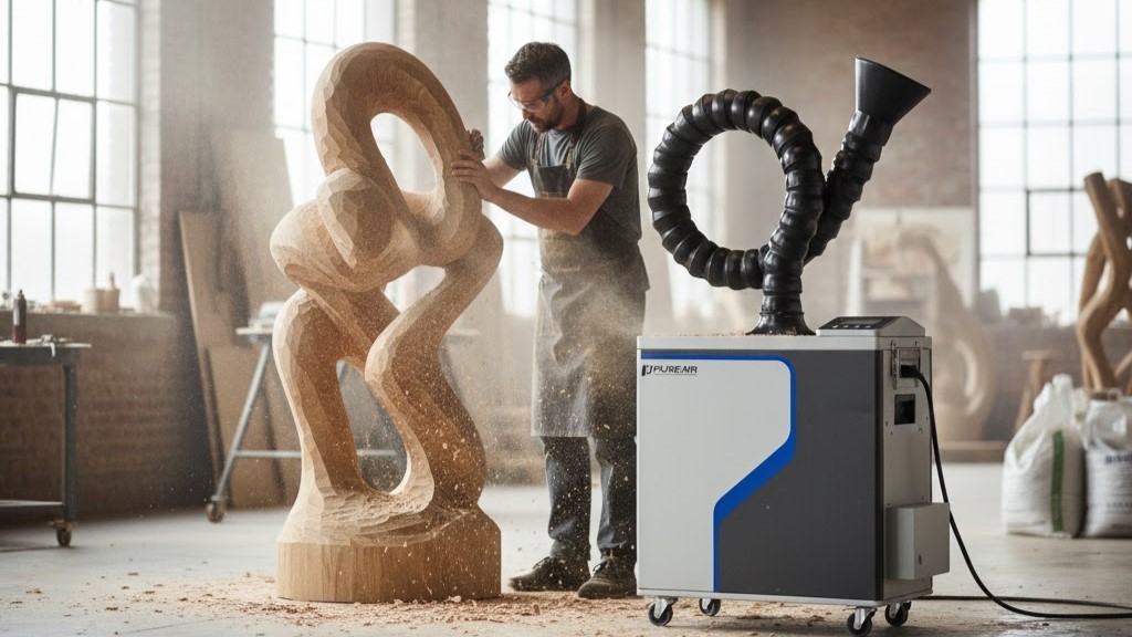 Mobile Dust Collection Systems