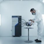 painting booth dust extraction systems