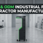 OEM & ODM Industrial Fume Extractor Manufacturer