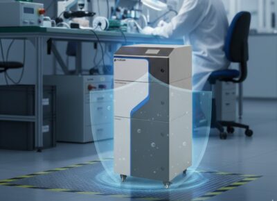 Anti-Static Fume Extractor Units Anti-Static Fume Extractor Units