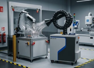 Why Your Lithium Battery Workshop Needs Specialized Protection