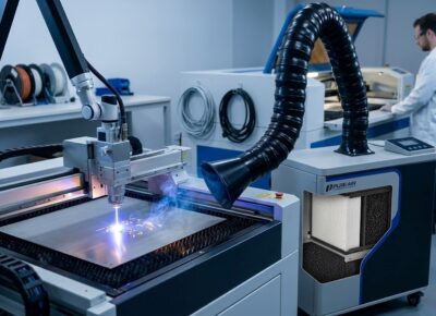 laser smoke purifiers