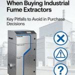 Common Mistakes When Buying Industrial Fume Extractors