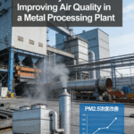 Case Study: Improving Air Quality in a Metal Processing Plant