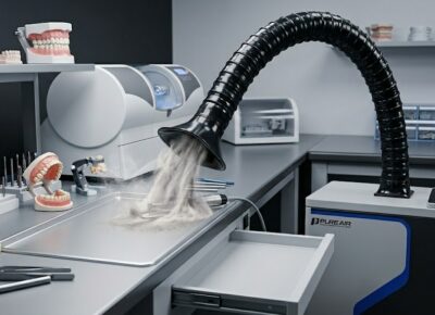 HEPA H13 and H14 Choosing a Silent Dental Milling Dust Collector HEPA H13 and H14 Choosing a Silent Dental Milling Dust Collector