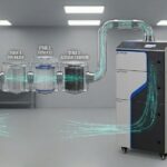 The “Three-Stage” Filtration Gradient: How Division of Labor Extends Filter Life