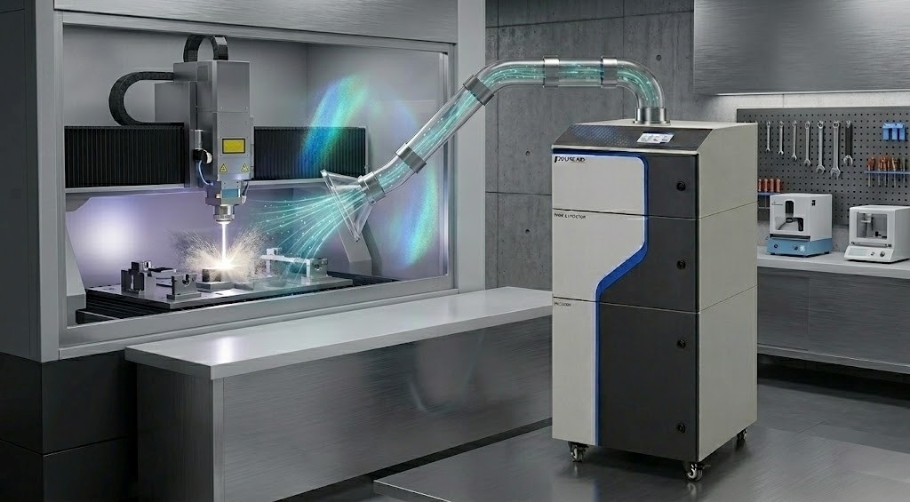 industrial hepa air filtration systems