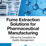 Fume Extraction Solutions for Pharmaceutical Manufacturing