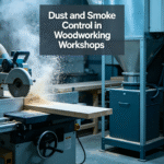 Dust and Smoke Control in Woodworking Workshops