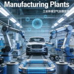 Air Purification in Automotive Manufacturing Plants