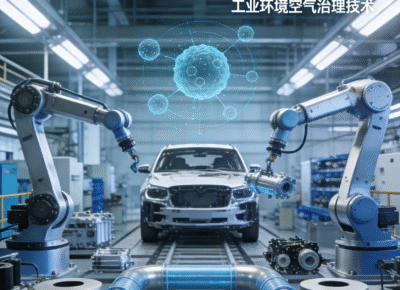 汽车制造厂空气净化 汽车制造厂空气净化