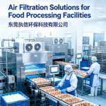 Air Filtration Solutions for Food Processing Facilities