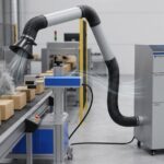 Laser Marking Fume Extraction OSHA Standards & Discharge