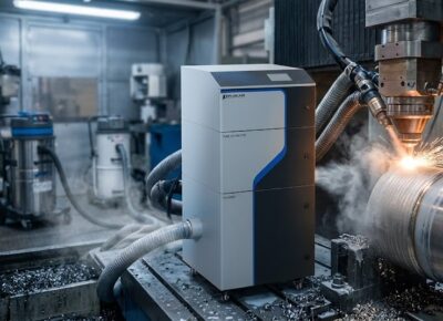 The Sticky Danger of Nickel-Based Alloy Dust in Laser Cladding laser cladding fume purification