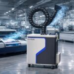 The Silent Danger of UV Curing: How to Effectively Extract Ozone and VOCs in Digital Printing Workshops