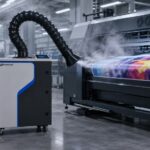 Why Airborne Fine Ink Mist Destroys Your 4K Print Quality: The Hidden Benefit of High-Efficiency Extraction