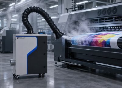 dust fume extraction system