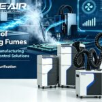 Hazards of Soldering Fumes in Electronics Manufacturing & Systematic Control Solutions