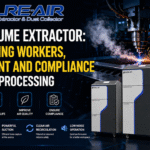 Laser Fume Extractor: Protecting Workers, Equipment and Compliance in Laser Processing